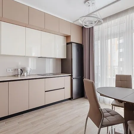 Premium Apartments Four Seasons Odesa Exterior photo
