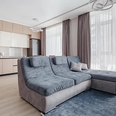 Premium Apartments Four Seasons Odesa Exterior photo
