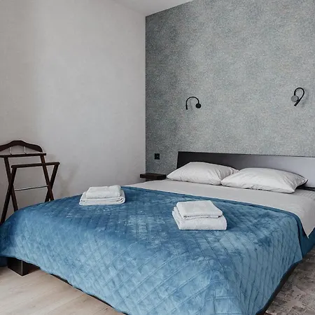 Premium Apartments Four Seasons Odesa Exterior photo