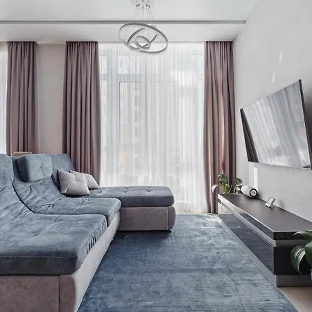 Premium Apartments Four Seasons Odesa Exterior photo