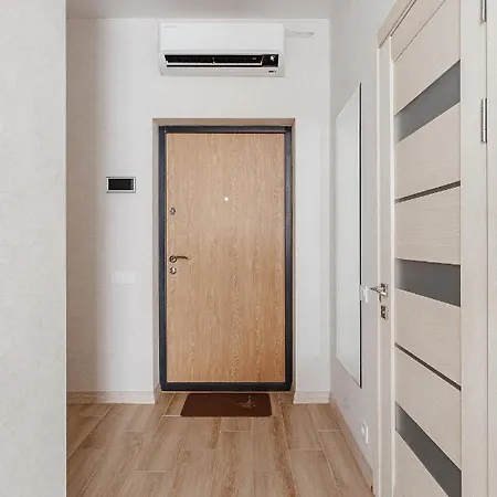 Premium Apartments Four Seasons Odesa Exterior photo